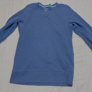 Blue Sweatshirt- Size Small.